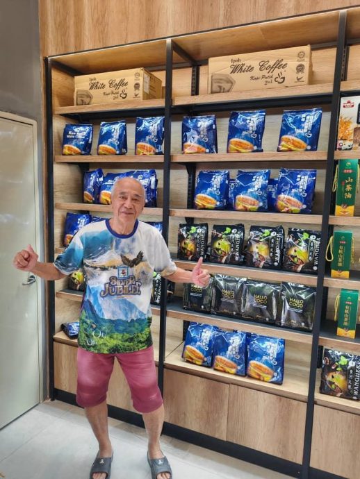 曾投身华独中复兴运动 江永强一生心系华教