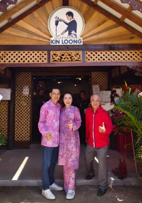 曾投身华独中复兴运动 江永强一生心系华教