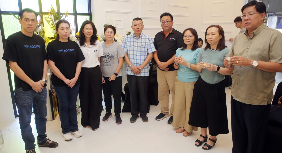 曾投身华独中复兴运动 江永强一生心系华教