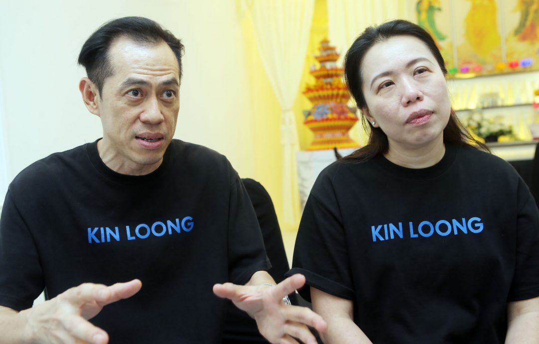 曾投身华独中复兴运动 江永强一生心系华教