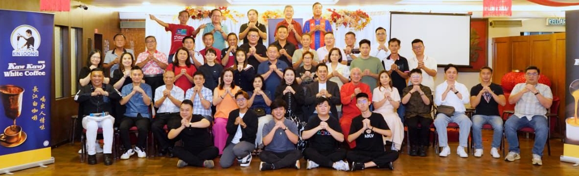 曾投身华独中复兴运动 江永强一生心系华教