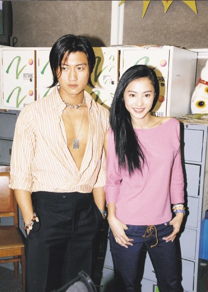 曾目睹张柏芝埋怨谢霆锋 王晶揭离婚内幕