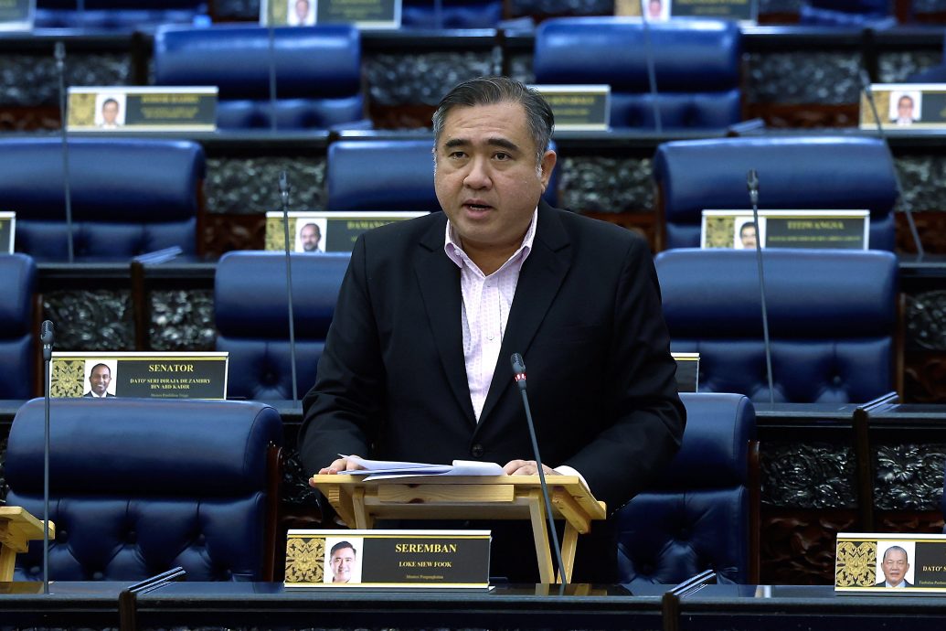 最后一文）国会/ 陆兆福：跨境电子召车须双方共识才能落实 “互惠原则，跨境电召车不可能单方面实施”