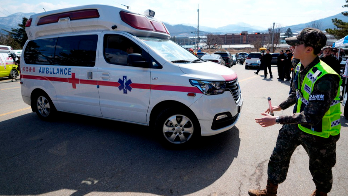 有钱能让鬼推磨 韩国频传救护车当德士用