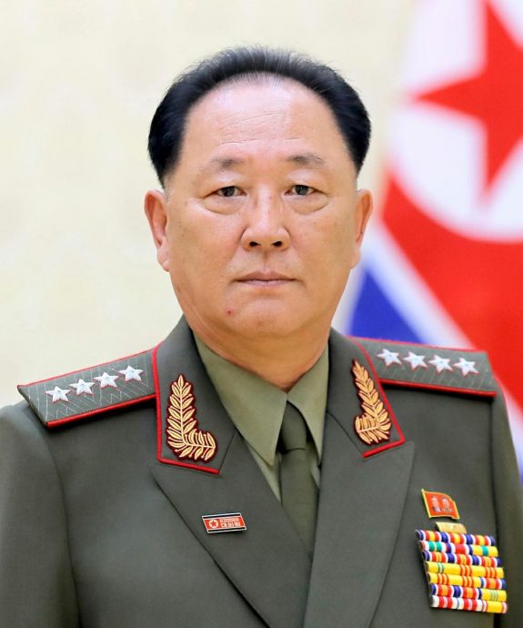 朝鲜防长谴责美韩将举行“乙支自由之盾”军演