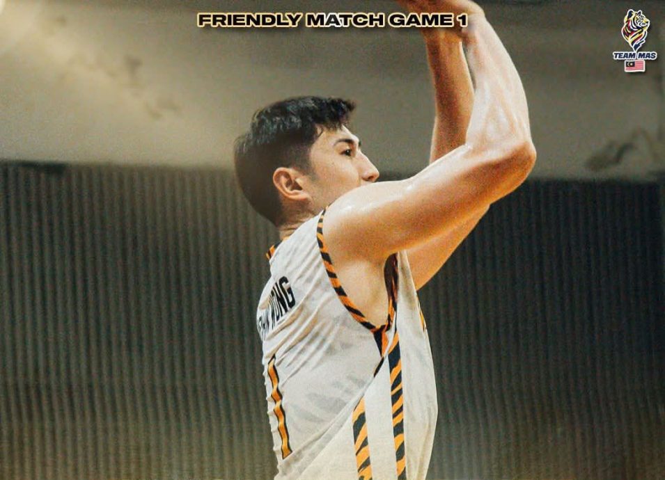 末战击败韩檀国大学  大马女篮越南备战2胜1负