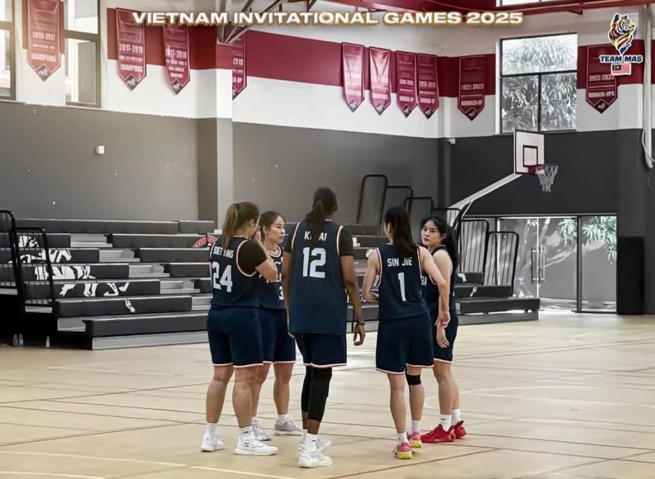 末战击败韩檀国大学  大马女篮越南备战2胜1负
