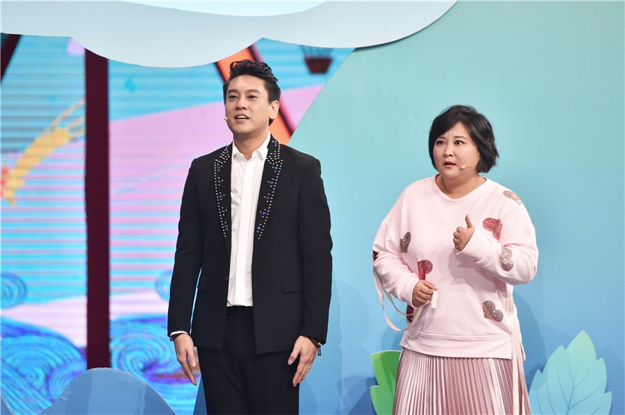 朱孝天又自爆已删贾玲微信  网嘲：找到流量密码