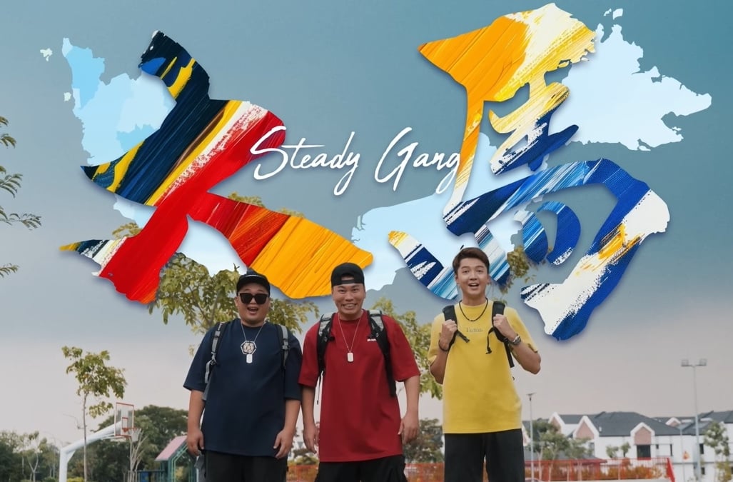 朱浩仁爱国歌曲献大马 许亮宇参与国庆游行喊爽