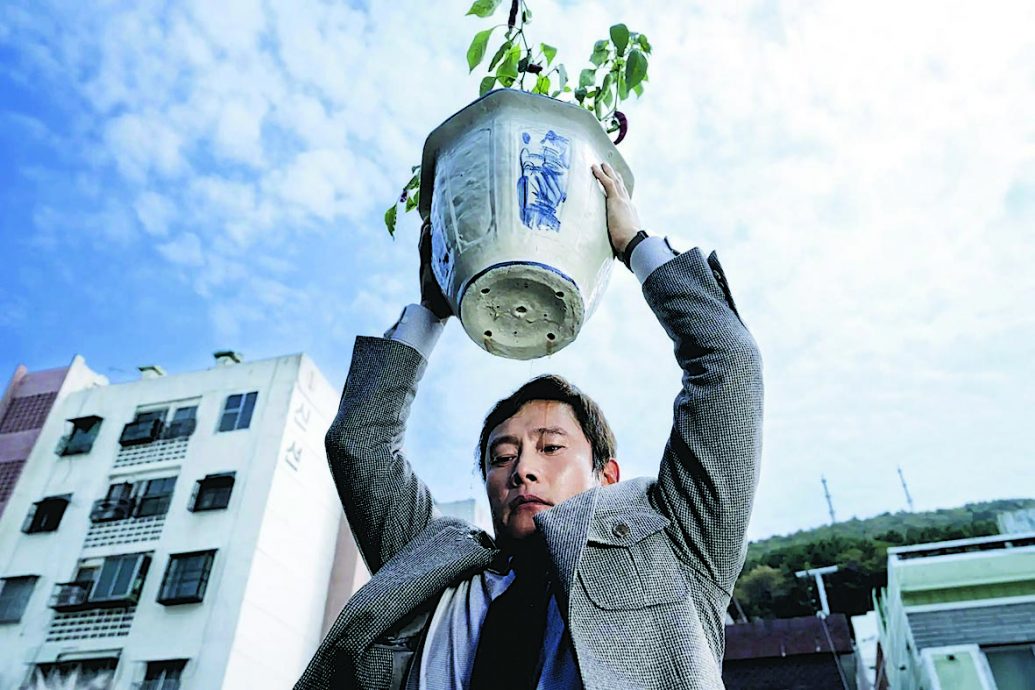 朴赞郁遭美编剧工会除名 恐影响《无可奈何》冲奥