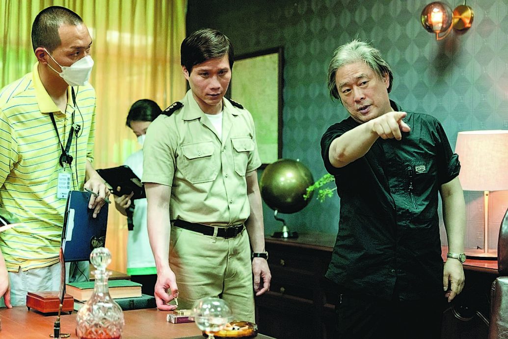 朴赞郁遭美编剧工会除名 恐影响《无可奈何》冲奥