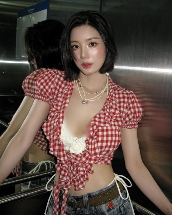 权恩妃自曝极端节食减重 靠酸奶鹌鹑蛋暴瘦7公斤