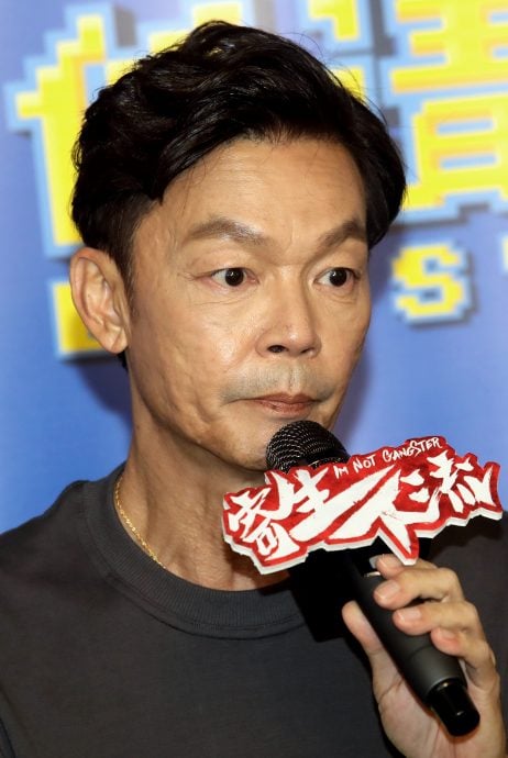 李国煌低片酬演大马贺岁片 忧被新加坡电影人骂