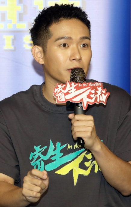 李国煌低片酬演大马贺岁片 忧被新加坡电影人骂