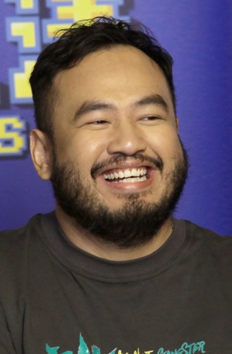 李国煌低片酬演大马贺岁片 忧被新加坡电影人骂