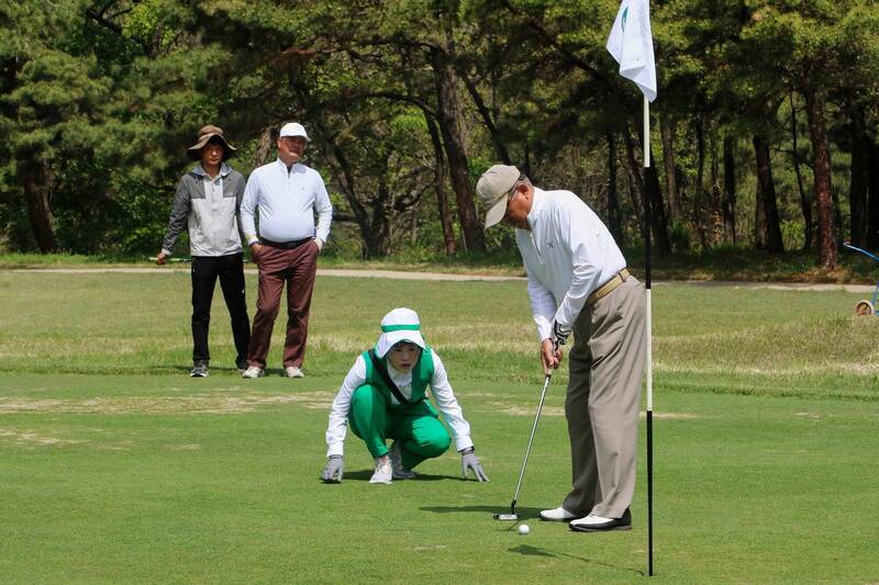 李在明愿望有望实现？ 朝鲜狂推“高尔夫旅游”拉客赚外汇