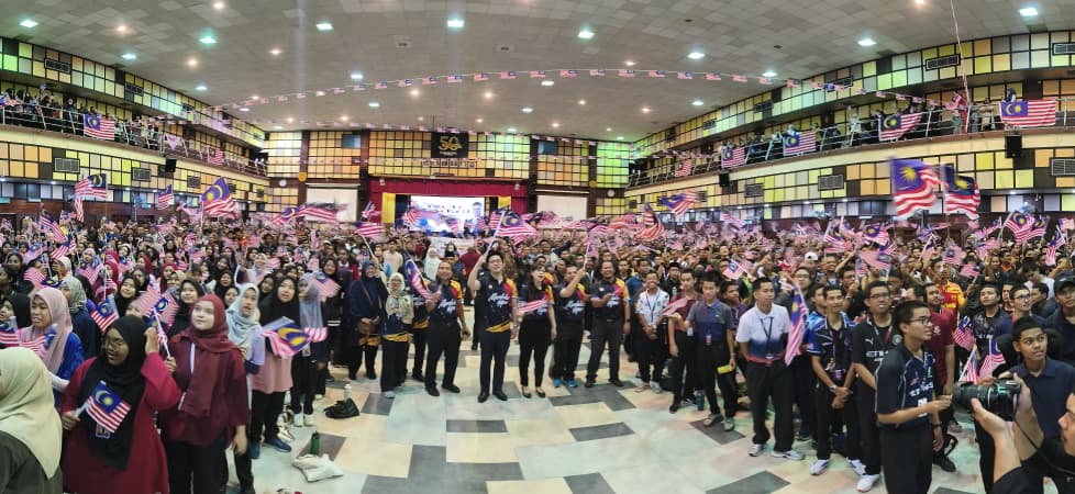 李存孝:以社交平台促进爱国 见意图分裂信息应举报