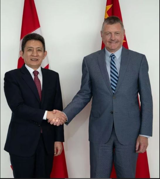 李成钢本周率团访美　中商务部：愿与美发挥经贸磋商机制作用