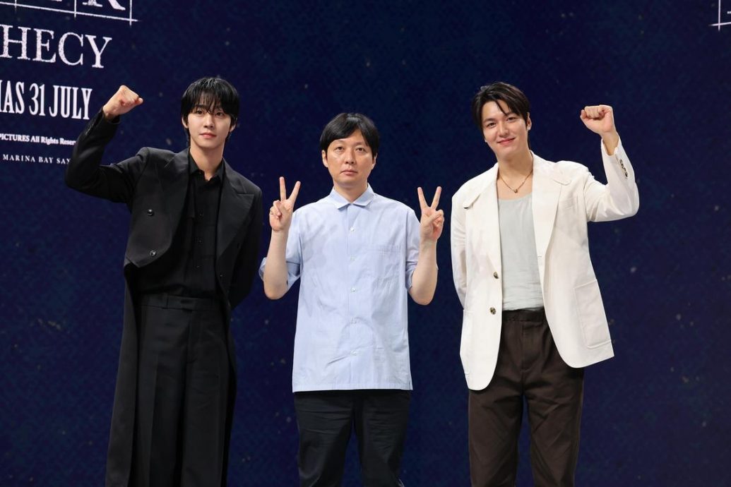 李敏镐安孝燮提Jisoo爆争议 网轰蹭热度救票房