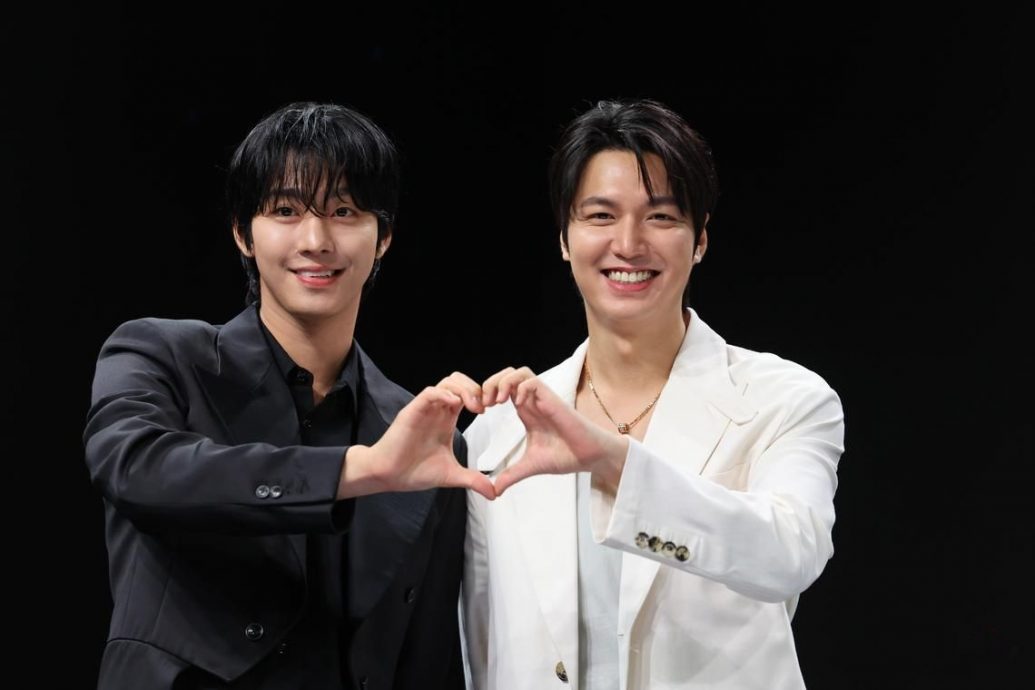 李敏镐安孝燮提Jisoo爆争议 网轰蹭热度救票房