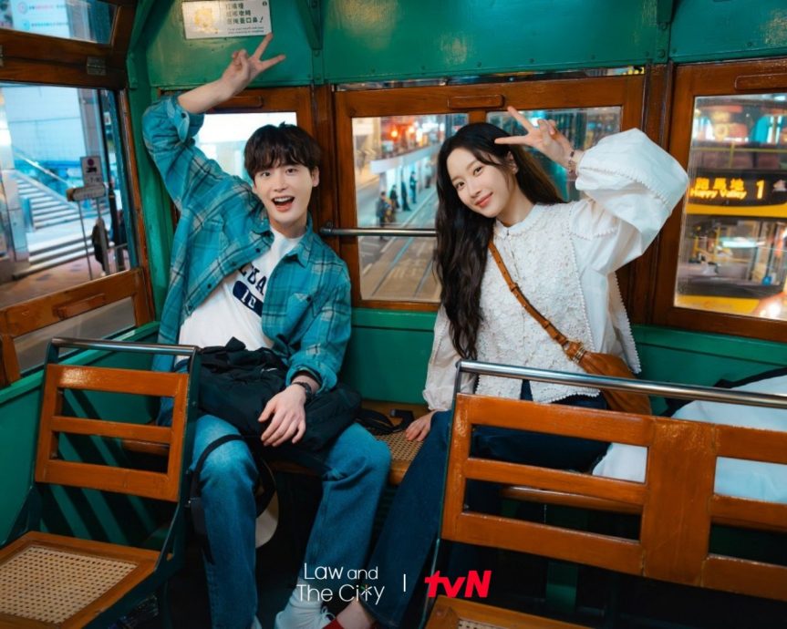 李钟奭文佳煐本周日来马 邀粉丝看《瑞草洞》大结局　