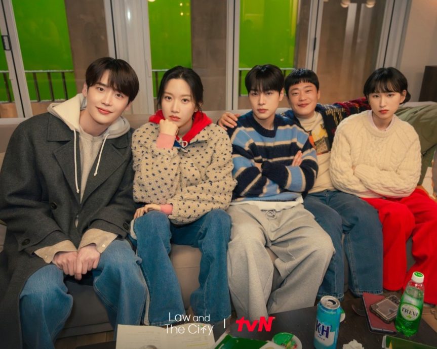 李钟奭文佳煐本周日来马 邀粉丝看《瑞草洞》大结局　