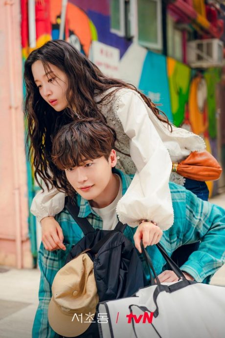 李钟奭文佳煐本周日来马 邀粉丝看《瑞草洞》大结局　