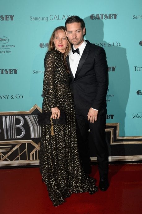 杜比麦奎尔离婚5年 入禀申请共同抚养儿子