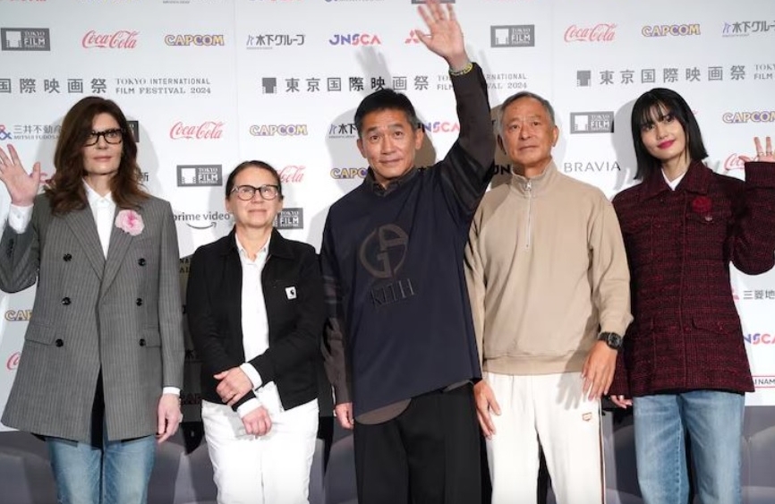  杜琪峰突认对不起金马奖 与梁朝伟合作电影暂无进度	