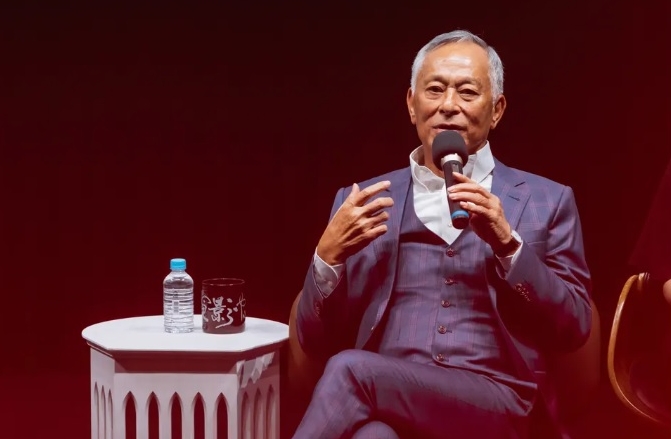  杜琪峰突认对不起金马奖 与梁朝伟合作电影暂无进度	