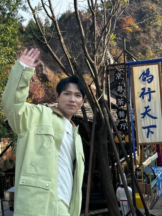 杨宗纬青海开唱爆意外　踩空跌落2公尺舞台吓坏观众