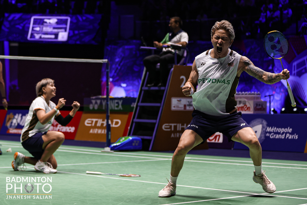 杨巧双:杰蔚夺冠令国人骄傲 “必将载入体育史册”