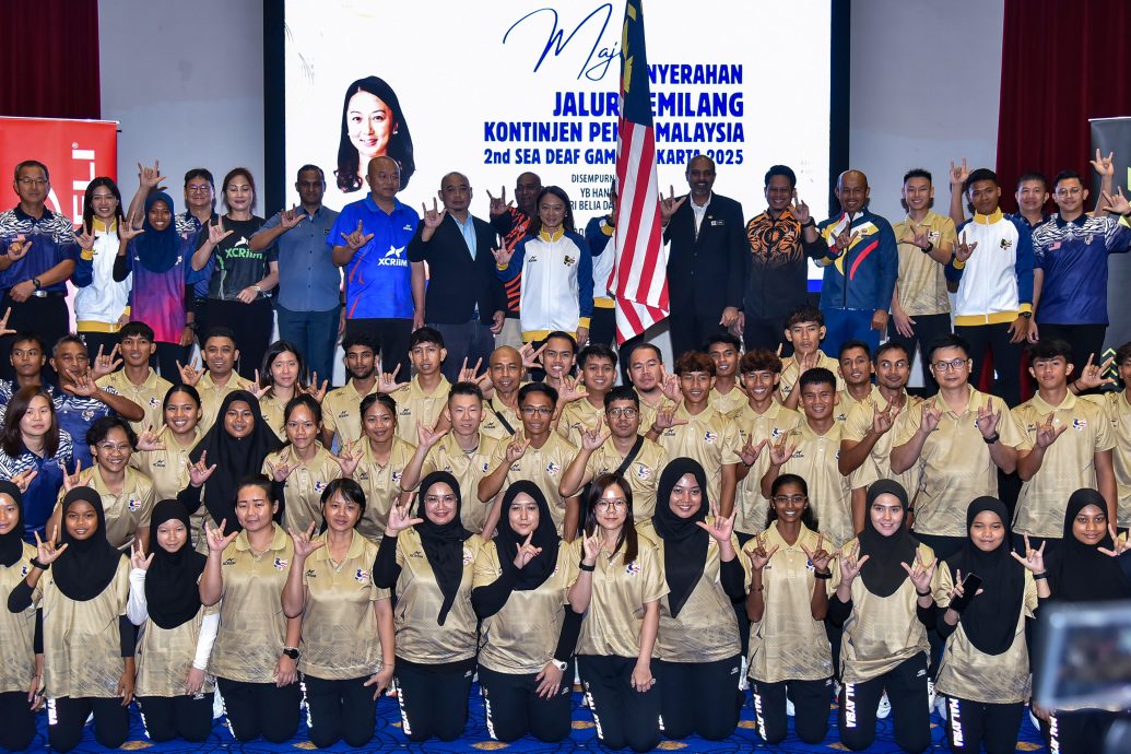 杨巧双：若想再办大马站MotoGP  “需以赛事效益数据说服政府”