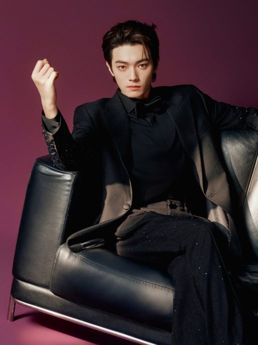 杨幂檀健次谭松韵被点名 许荔莎爆许凯吐槽多位艺人