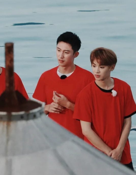 杨幂檀健次谭松韵被点名 许荔莎爆许凯吐槽多位艺人