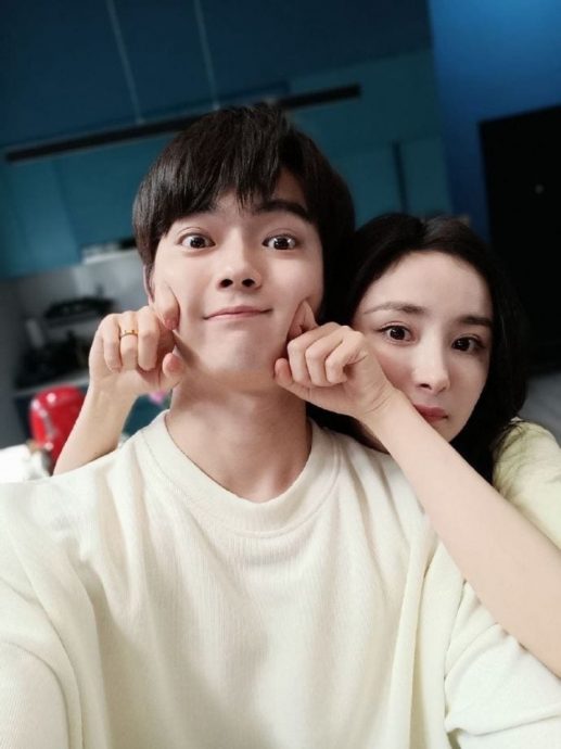 杨幂檀健次谭松韵被点名 许荔莎爆许凯吐槽多位艺人