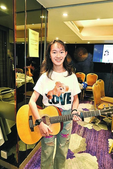 杨思琦开腔谈神秘老公　姓氏职业全保密