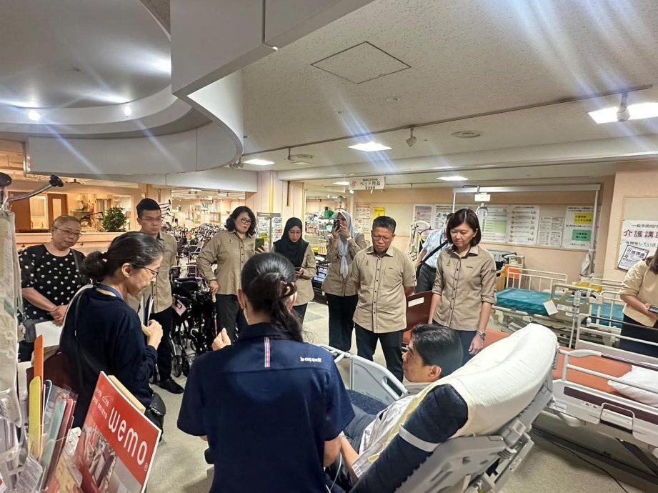 构建完善生态系统守护长者 黄诗情:照护服务融入社区