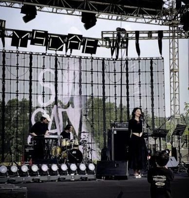 林佚／令人心情大好的Yayasan Sime Darby Art Festival	