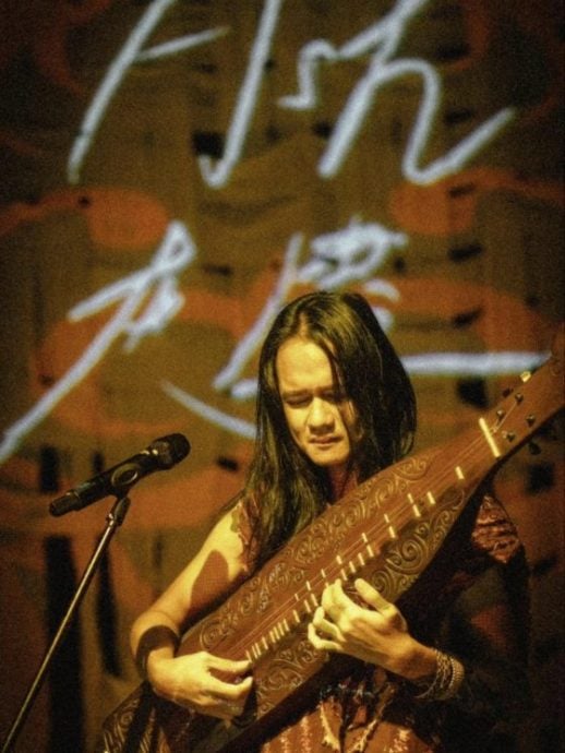 林佚／自己的原住民文化，自己来守护—深度专访“Anak Borneo婆罗洲之子”的音乐人生