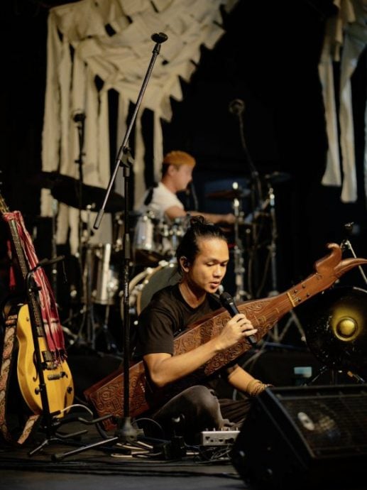 林佚／自己的原住民文化，自己来守护—深度专访“Anak Borneo婆罗洲之子”的音乐人生