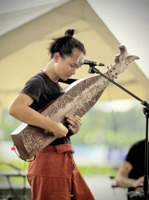 林佚／自己的原住民文化，自己来守护—深度专访“Anak Borneo婆罗洲之子”的音乐人生