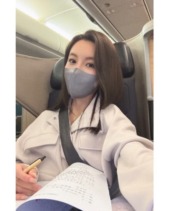 林夏薇搭商务刨《玫瑰战争》剧本　赖慰玲傅嘉莉备战