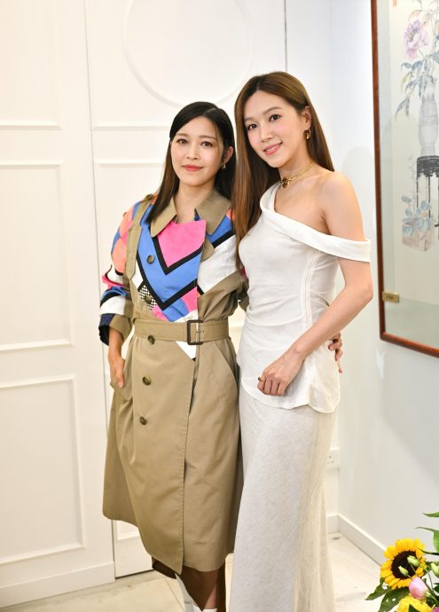 林夏薇搭商务刨《玫瑰战争》剧本　赖慰玲傅嘉莉备战