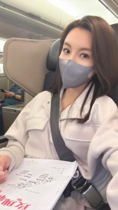 林夏薇搭商务刨《玫瑰战争》剧本　赖慰玲傅嘉莉备战