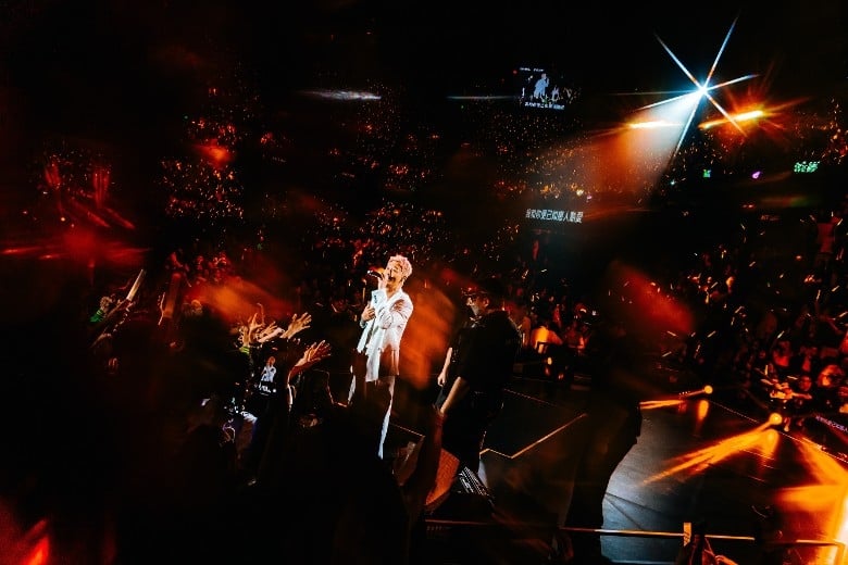 林峰暌违9年启动世界巡演 预告11月来马开唱