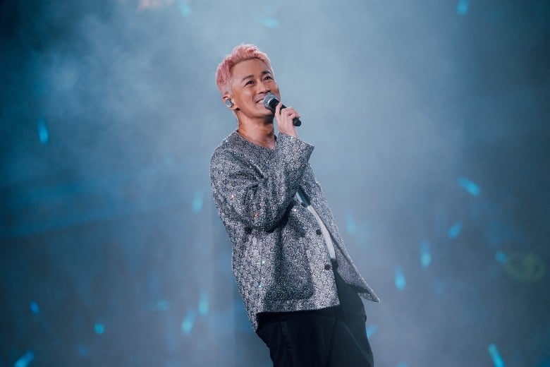 林峰暌违9年启动世界巡演 预告11月来马开唱