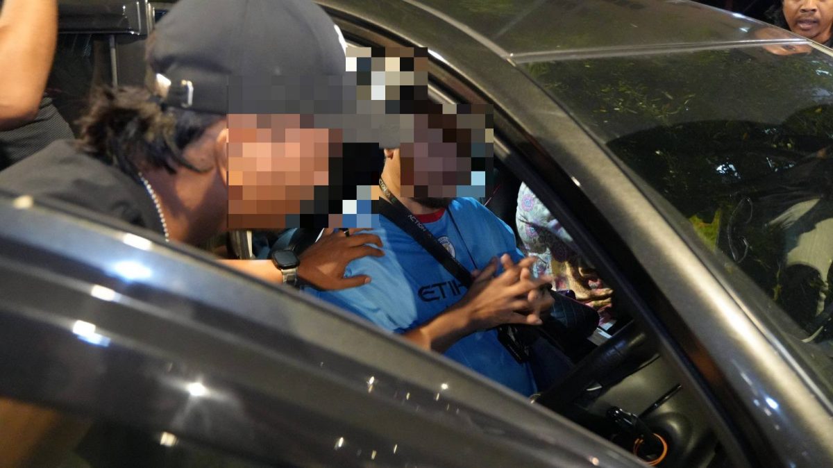 架设假网站称助申请电子签证赚千万 外籍女活跃多年终被捕