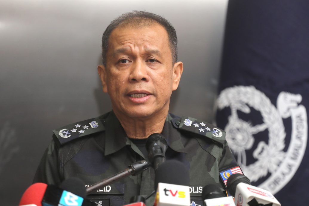 查拉坠楼案|警承诺查明真相·总警长:若有警官犯错将受对付