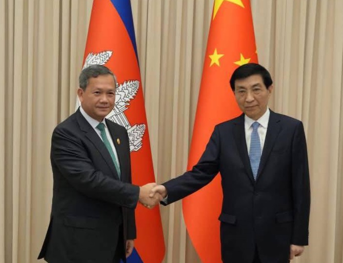 柬冀中劝诫泰国 勿军事手段解决边境争端